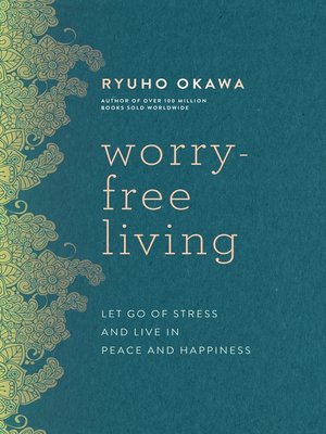 cover image of Worry-Free Living